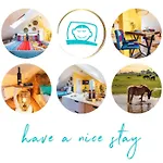 Romantik - Cozy - Stylisch - Naturnah Appartement