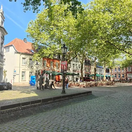 Apartment Romantik - Cozy - Stylisch - Naturnah *