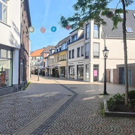 Romantik - Cozy - Stylisch - Naturnah Apartment Kempen