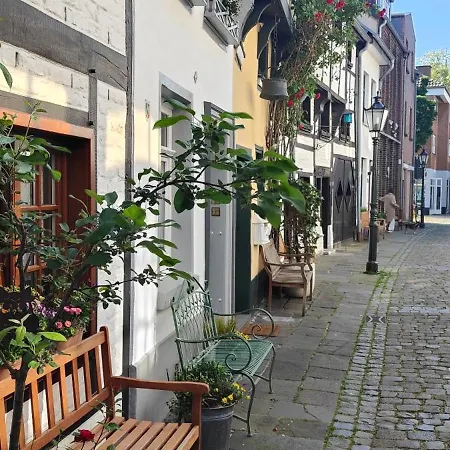 Romantik - Cozy - Stylisch - Naturnah Kempen