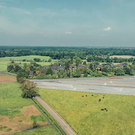 Romantik - Cozy - Stylisch - Naturnah Apartment