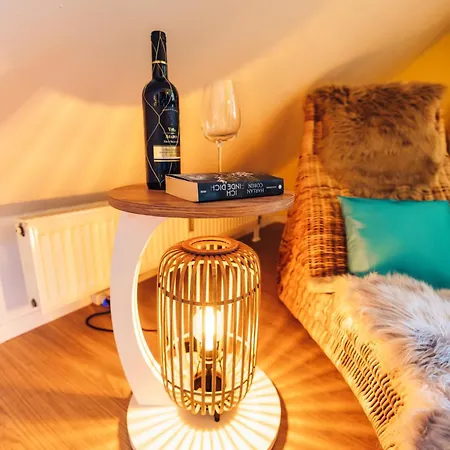 Apartment Romantik - Cozy - Stylisch - Naturnah