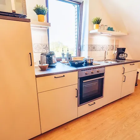 Appartement Romantik - Naturnah & Gemuetlich *