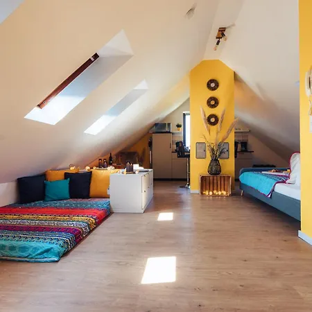 Appartement Romantik - Naturnah & Gemuetlich Kempen