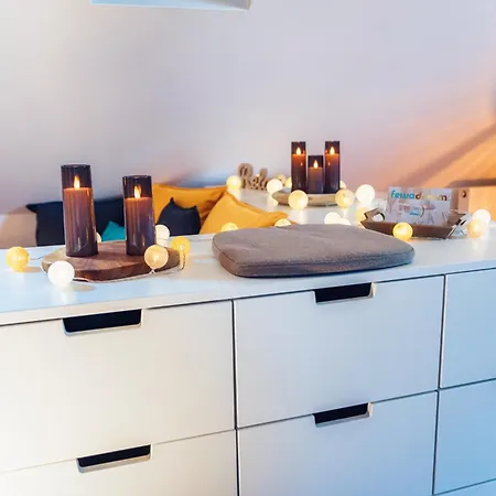 Apartment Romantik - Cozy - Stylisch - Naturnah