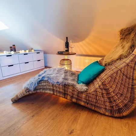 Appartement Romantik - Naturnah & Gemuetlich *