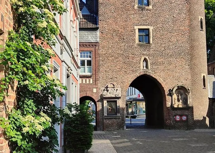 Romantik - Cozy - Stylisch - Naturnah Apartment