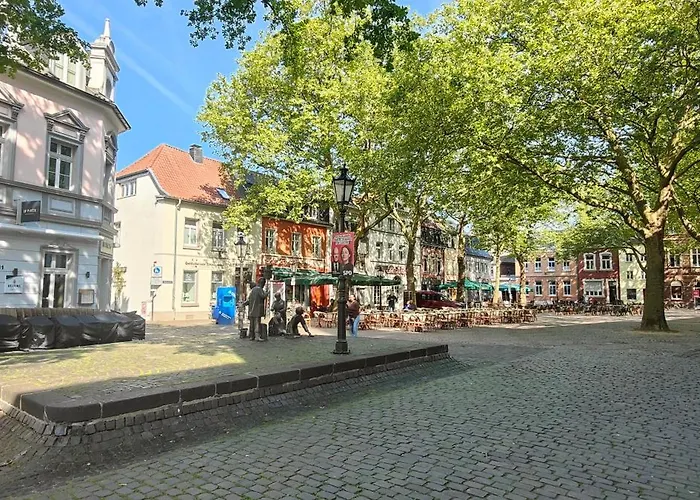 Apartment Romantik - Cozy - Stylisch - Naturnah *