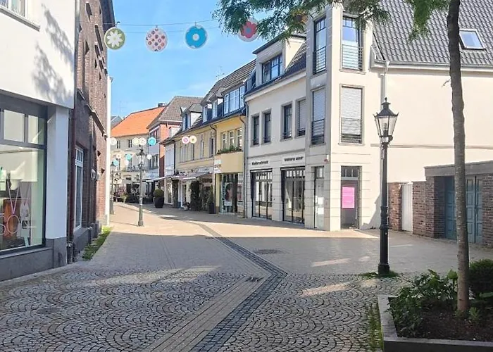 Romantik - Cozy - Stylisch - Naturnah Apartment Kempen