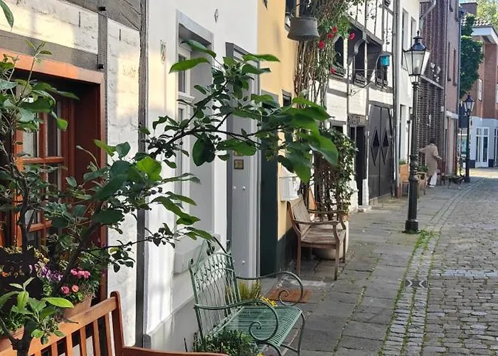 Romantik - Cozy - Stylisch - Naturnah Kempen