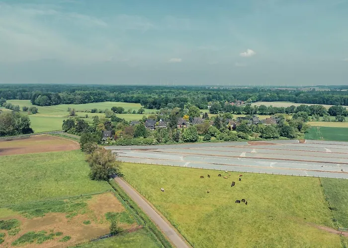 Romantik - Cozy - Stylisch - Naturnah Apartment