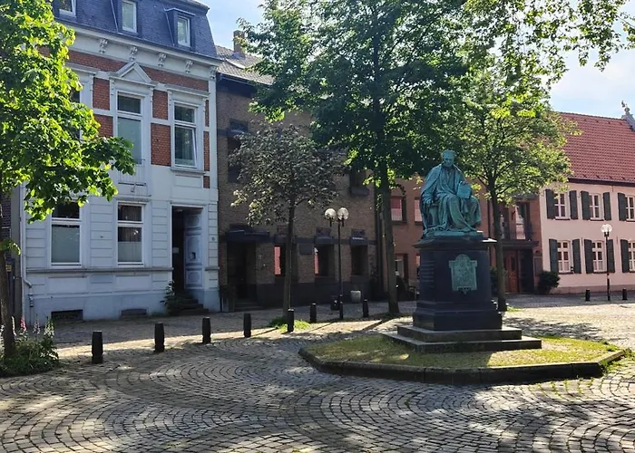 Romantik - Cozy - Stylisch - Naturnah Kempen