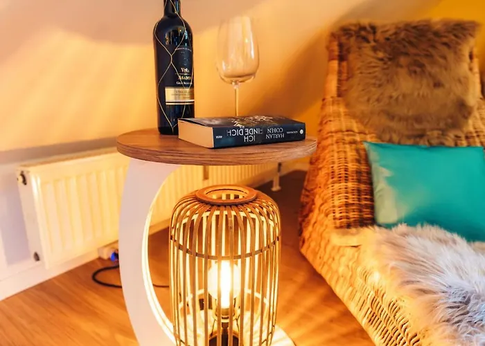 Apartment Romantik - Cozy - Stylisch - Naturnah