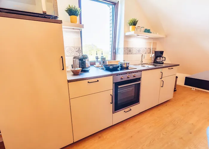 Daire Romantik - Cozy - Stylisch - Naturnah *