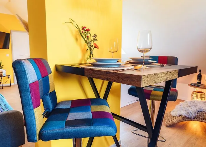 Romantik - Cozy - Stylisch - Naturnah Apartment