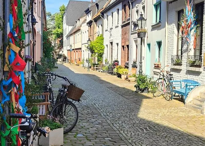 Apartment Romantik - Cozy - Stylisch - Naturnah