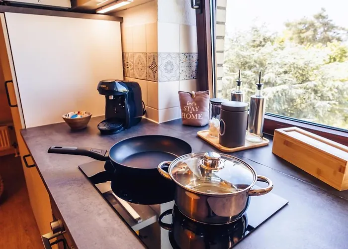 Romantik - Cozy - Stylisch - Naturnah Apartment *