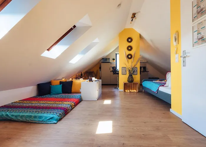 Apartment Romantik - Cozy - Stylisch - Naturnah Kempen