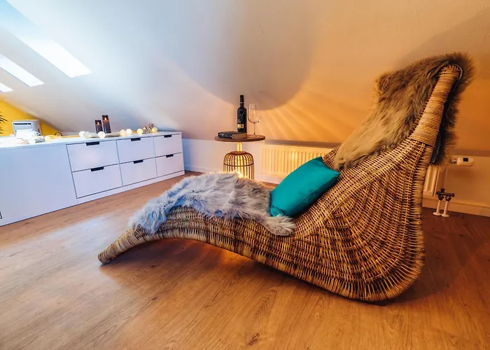 Daire Romantik - Cozy - Stylisch - Naturnah *