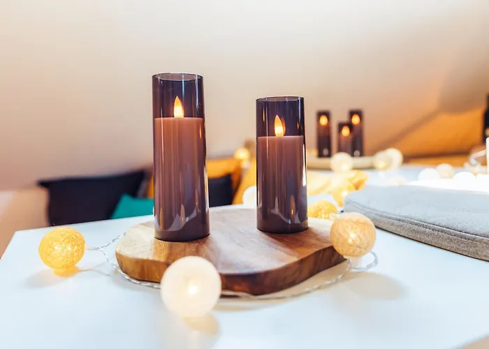 Daire Romantik - Cozy - Stylisch - Naturnah Kempen