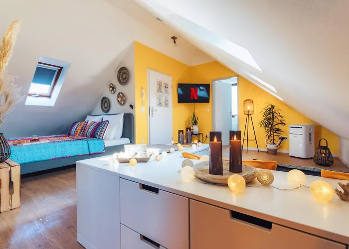 Romantik - Cozy - Stylisch - Naturnah *