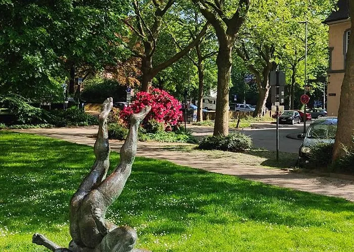 Romantik - Cozy - Stylisch - Naturnah Apartment Kempen